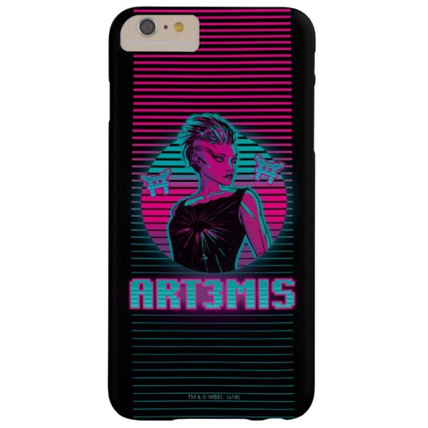 Ready Player One | Art3mis Graphic Case-Mate iPhone Case
