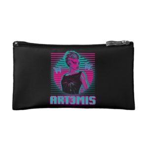 Ready Player One | Art3mis Graphic Cosmetic Bag