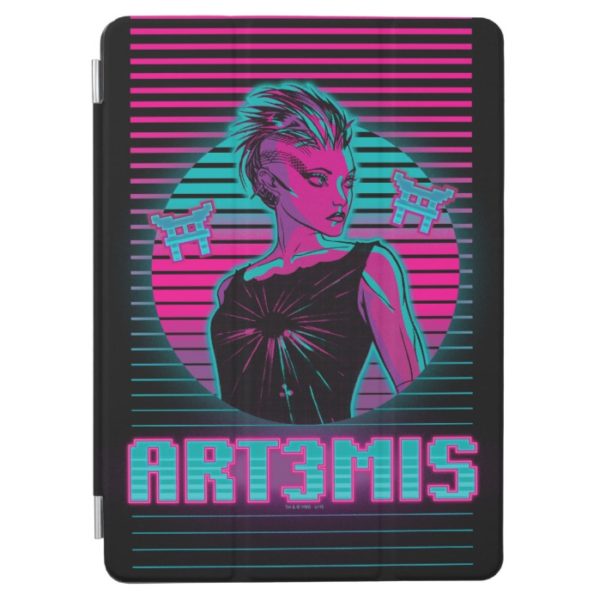 Ready Player One | Art3mis Graphic iPad Air Cover