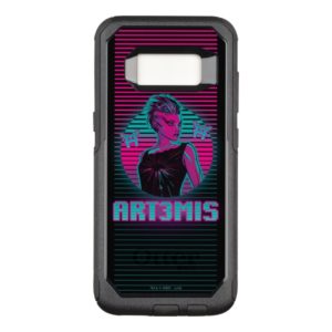 Ready Player One | Art3mis Graphic OtterBox Commuter Samsung Galaxy S8 Case