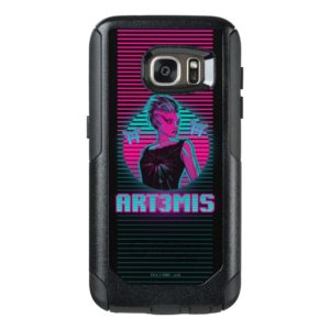 Ready Player One | Art3mis Graphic OtterBox Samsung Galaxy S7 Case
