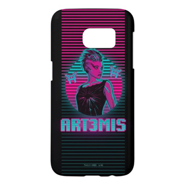 Ready Player One | Art3mis Graphic Samsung Galaxy S7 Case