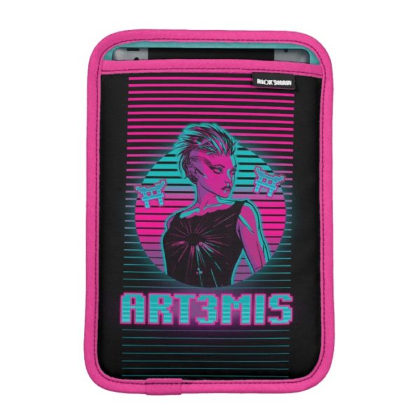 Ready Player One | Art3mis Graphic Sleeve For iPad Mini