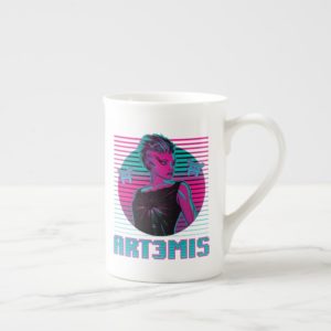 Ready Player One | Art3mis Graphic Tea Cup