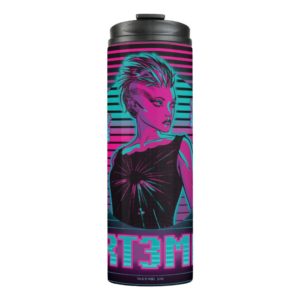 Ready Player One | Art3mis Graphic Thermal Tumbler