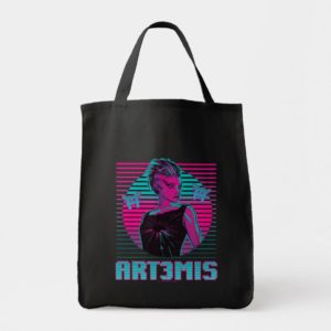 Ready Player One | Art3mis Graphic Tote Bag
