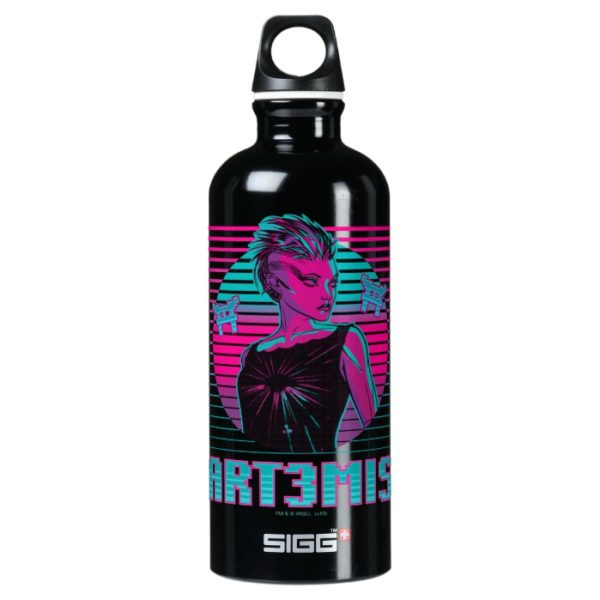 Ready Player One | Art3mis Graphic Water Bottle