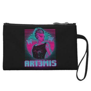 Ready Player One | Art3mis Graphic Wristlet Wallet