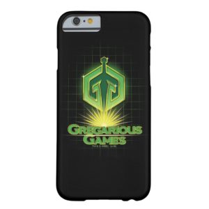 Ready Player One | Gregarious Games Logo Case-Mate iPhone Case