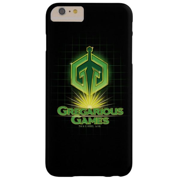Ready Player One | Gregarious Games Logo Case-Mate iPhone Case