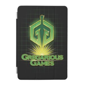 Ready Player One | Gregarious Games Logo iPad Mini Cover