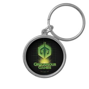 Ready Player One | Gregarious Games Logo Keychain