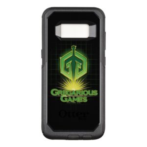 Ready Player One | Gregarious Games Logo OtterBox Commuter Samsung Galaxy S8 Case