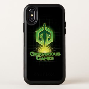 Ready Player One | Gregarious Games Logo OtterBox iPhone Case