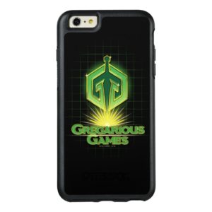 Ready Player One | Gregarious Games Logo OtterBox iPhone Case