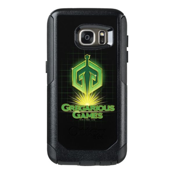 Ready Player One | Gregarious Games Logo OtterBox Samsung Galaxy S7 Case
