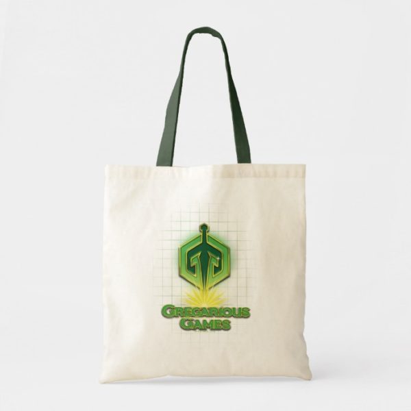 Ready Player One | Gregarious Games Logo Tote Bag