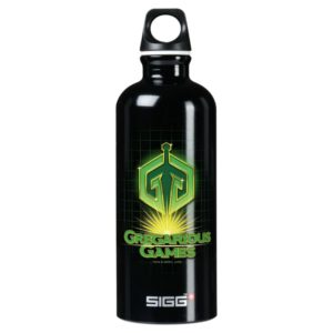 Ready Player One | Gregarious Games Logo Water Bottle