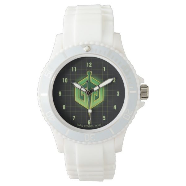 Ready Player One | Gregarious Games Logo Wrist Watch