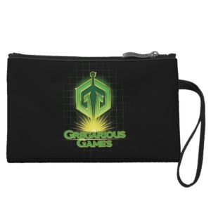 Ready Player One | Gregarious Games Logo Wristlet Wallet
