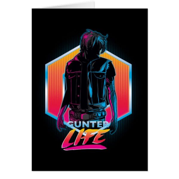 Ready Player One | Gunter Life Graphic