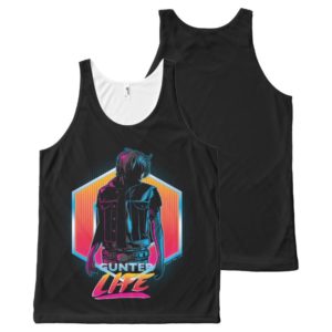 Ready Player One | Gunter Life Graphic All-Over-Print Tank Top