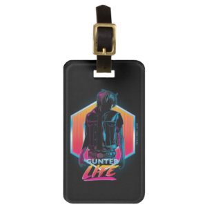 Ready Player One | Gunter Life Graphic Bag Tag