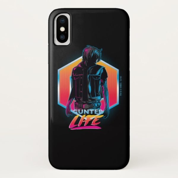 Ready Player One | Gunter Life Graphic Case-Mate iPhone Case