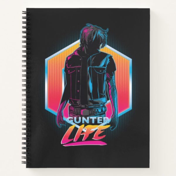 Ready Player One | Gunter Life Graphic Notebook