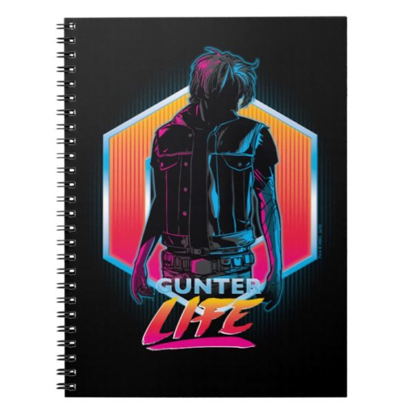 Ready Player One | Gunter Life Graphic Notebook