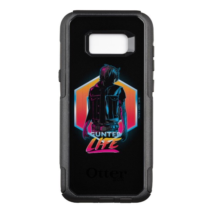 Ready Player One | Gunter Life Graphic OtterBox Commuter Samsung Galaxy S8+ Case