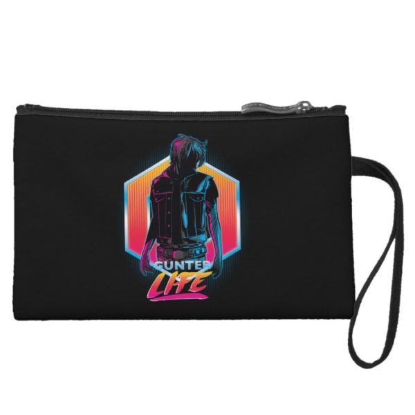 Ready Player One | Gunter Life Graphic Wristlet Wallet