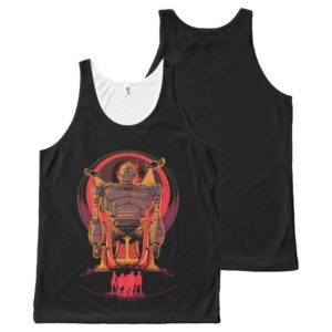 Ready Player One | High Five & Iron Giant All-Over-Print Tank Top