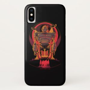 Ready Player One | High Five & Iron Giant Case-Mate iPhone Case