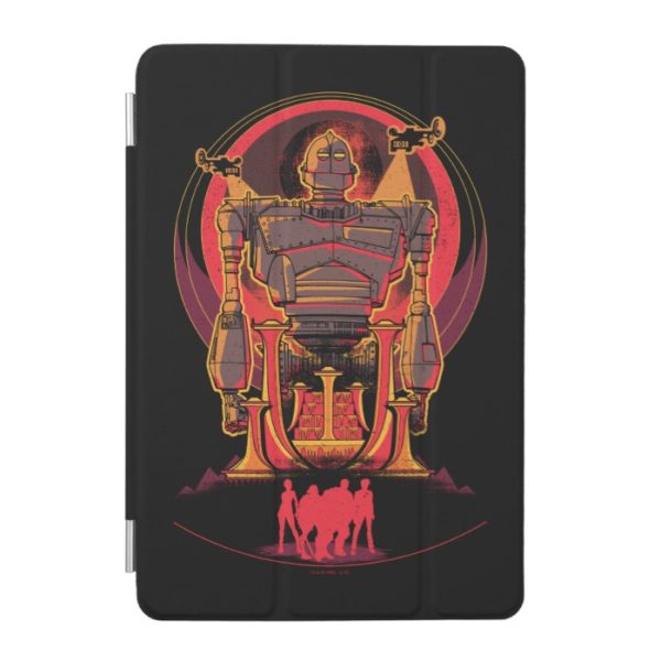 Ready Player One | High Five & Iron Giant iPad Mini Cover