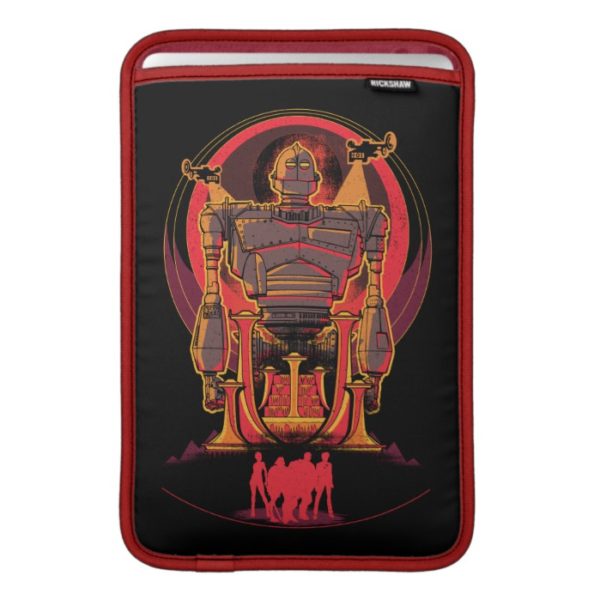 Ready Player One | High Five & Iron Giant MacBook Air Sleeve