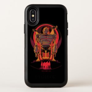 Ready Player One | High Five & Iron Giant OtterBox iPhone Case
