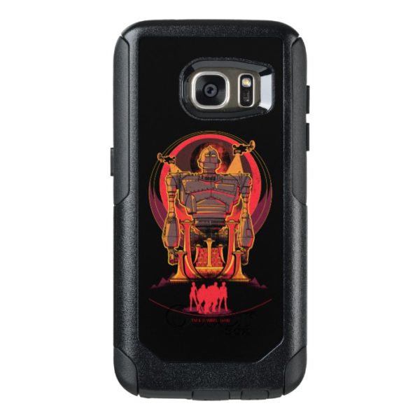 Ready Player One | High Five & Iron Giant OtterBox Samsung Galaxy S7 Case