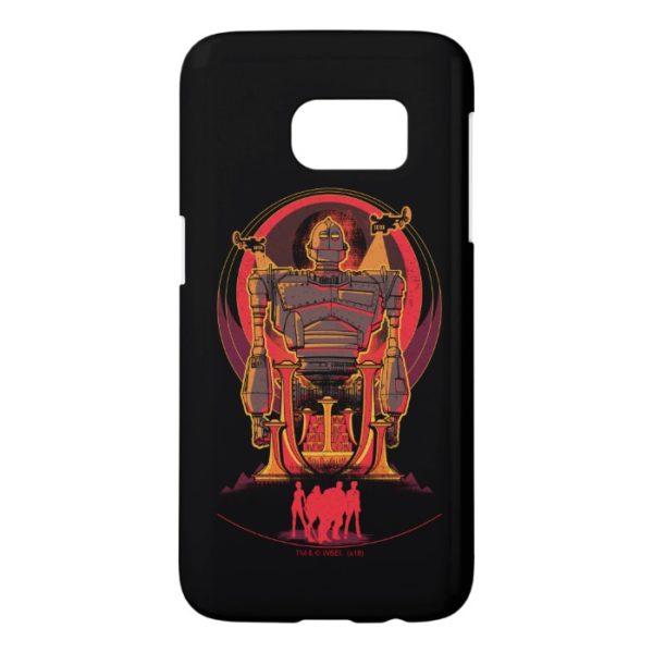 Ready Player One | High Five & Iron Giant Samsung Galaxy S7 Case