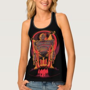 Ready Player One | High Five & Iron Giant Tank Top