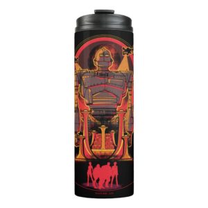Ready Player One | High Five & Iron Giant Thermal Tumbler
