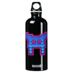 Ready Player One | High Score Leaderboard Aluminum Water Bottle