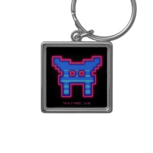 Ready Player One | High Score Leaderboard Keychain