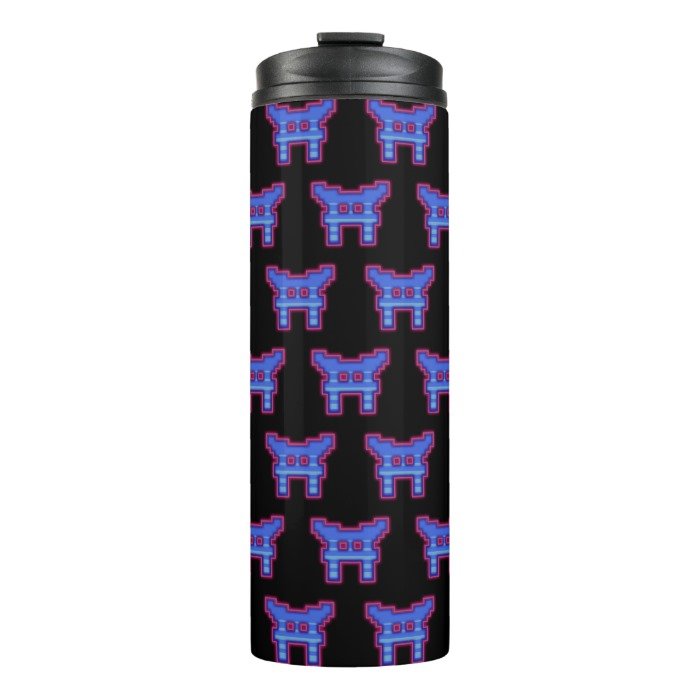 Ready Player One | High Score Leaderboard Thermal Tumbler