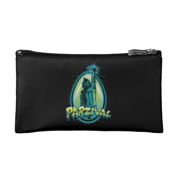 Ready Player One | Parzival With Key Cosmetic Bag