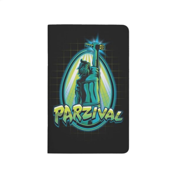 Ready Player One | Parzival With Key Journal