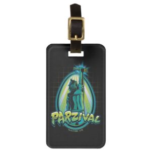 Ready Player One | Parzival With Key Luggage Tag