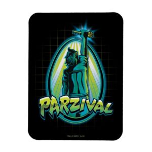 Ready Player One | Parzival With Key Magnet
