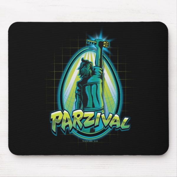 Ready Player One | Parzival With Key Mouse Pad