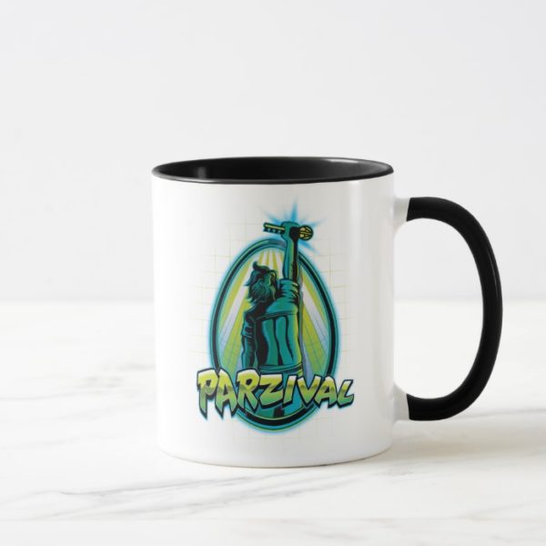 Ready Player One | Parzival With Key Mug